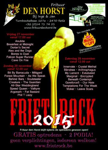 Frietrock 2015